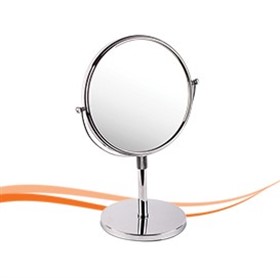 آینه رومیزی گرد ورژن مدل OM108
