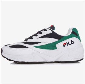 کفش ورزشی فیلا مدل ونوم رنگ سبز و سفید FILA Venom 94