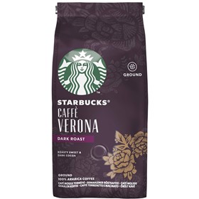 قهوه استارباکس ورونا Starbucks Caffe Verona وزن 200 گرم