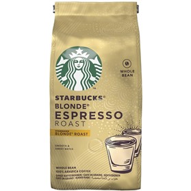 قهوه اسپرسو استارباکس بلوند رست Starbucks Espresso Blonde Roast وزن 200 گرم