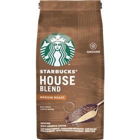 قهوه استارباکس هوس بلند Starbucks House Blend وزن 200 گرم
