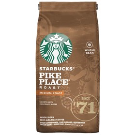 قهوه استارباکس رست متوسط Starbucks Pike Place Roast وزن 200 گرم