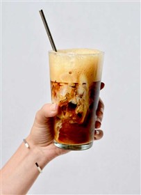 نوشیدنی قهوه سرد بدون شکر استارباکس دابل شات اسپرسو Espresso No Sugar حجم 200 میلی لیتر