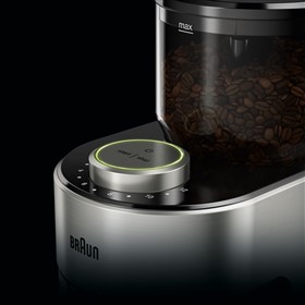 دستگاه آسیاب دانه قهوه براون Braun FreshSet