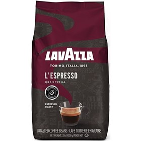 قهوه اسپرسوی لاواتزا گرن کرما Lavazza L Espresso Gran Crema وزن 1000 گرم