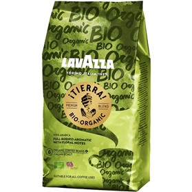 قهوه لاواتزا تیرا بایو ارگانیک Lavazza Tierra Bio Organic وزن 1000 گرم