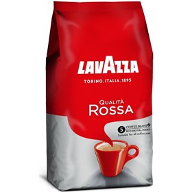 قهوه لاواتزا کوالیتا رزا Lavazza Qualita Rossa وزن 1000 گرم