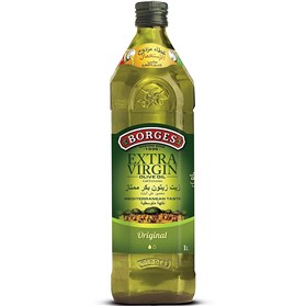 روغن زیتون فرابکر بورگس Borges Extra Virgin Olive Oil حجم 1 لیتر