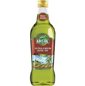 روغن زیتون فرابکر کریستال Kristal Extra Virgin Olive حجم 1 لیتر