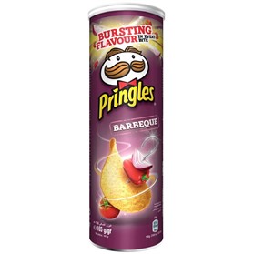 چیپس پرینگلز تگزاس باربیکیو Pringles Barbeque وزن 165 گرم
