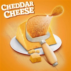 چیپس پنیر چدار پرینگلز Pringles Cheddar وزن 165 گرم