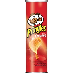 چیپس پرینگلز اورجینال Pringles the Original وزن 165 گرم